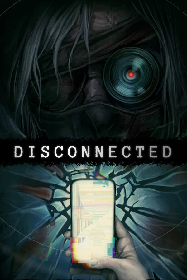 Copertina di Disconnected