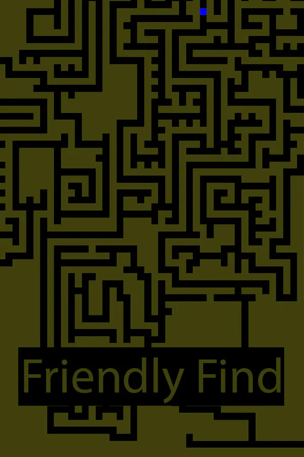 Copertina di Friendly Find