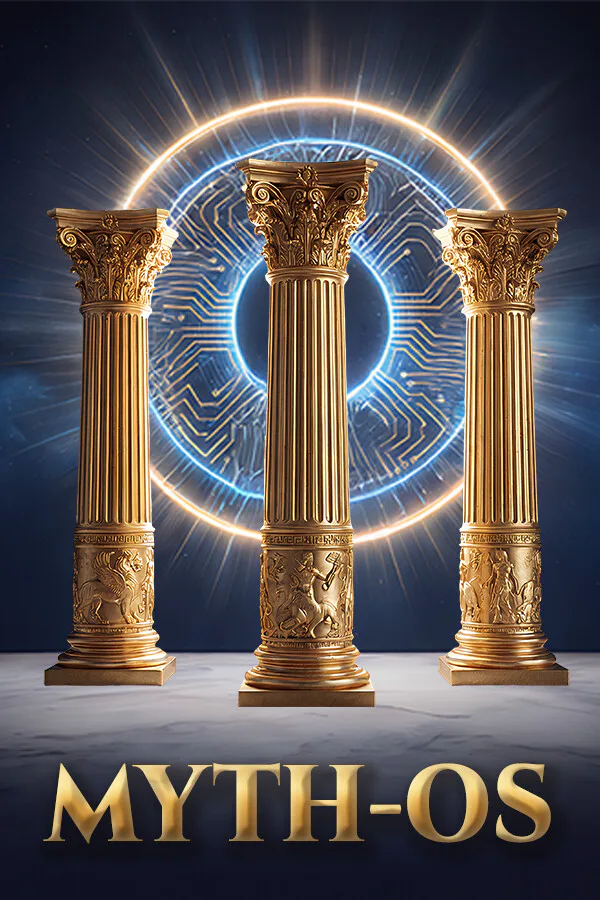 Copertina di Myth-OS