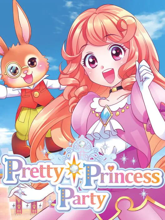 Copertina di Pretty Princess Party