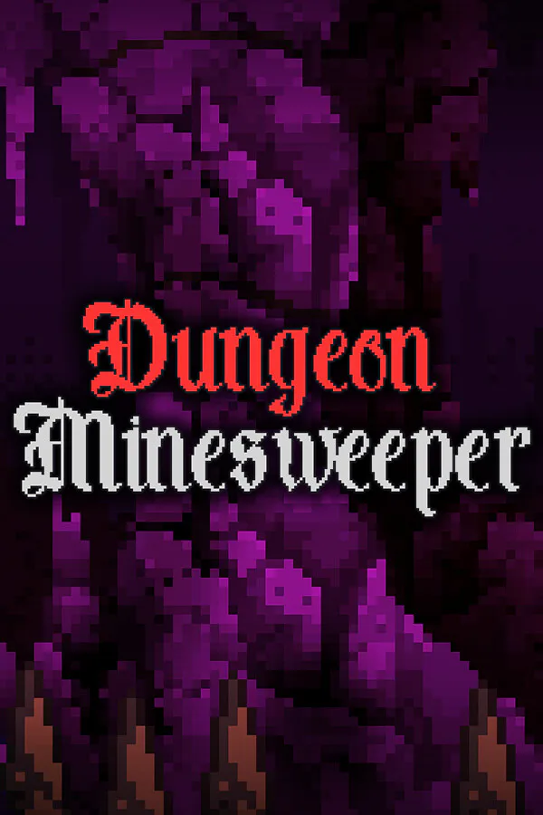 Copertina di Dungeon Minesweeper