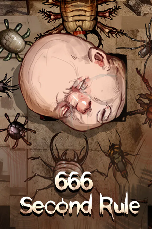 Copertina di 666 Second Rule