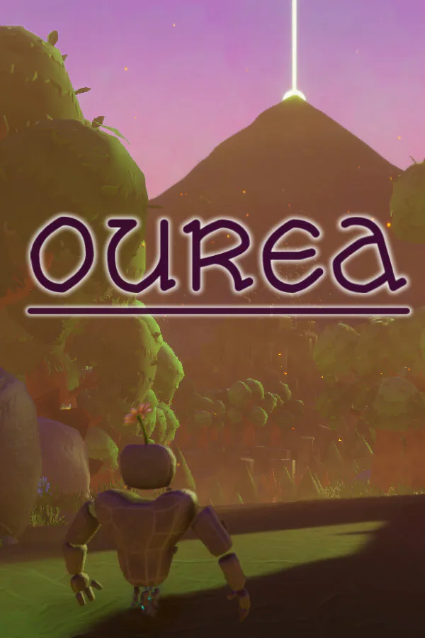 Copertina di Ourea