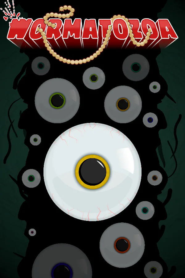 Copertina di Wormatozoa
