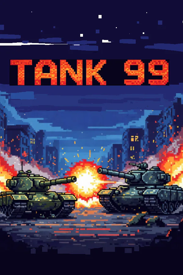 Copertina di Tank 99