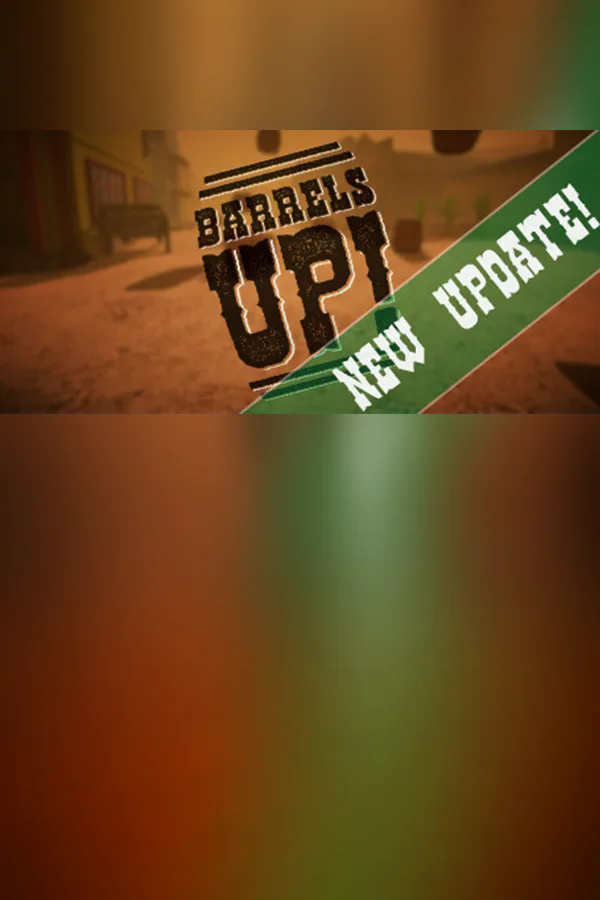 Copertina di Barrels Up