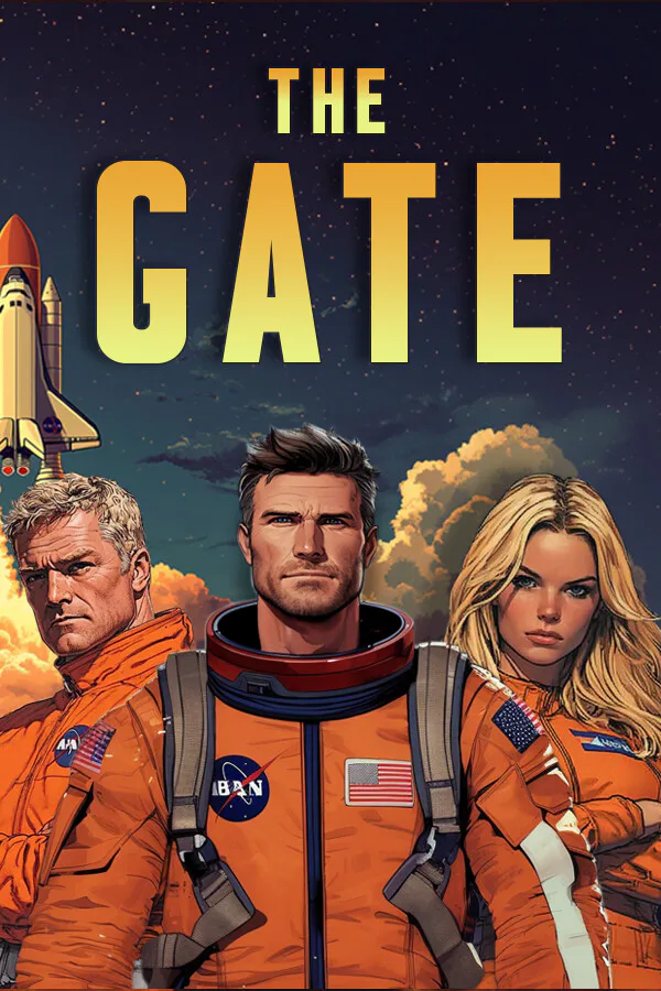 Copertina di The Gate