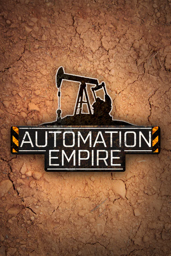Copertina di Automation Empire
