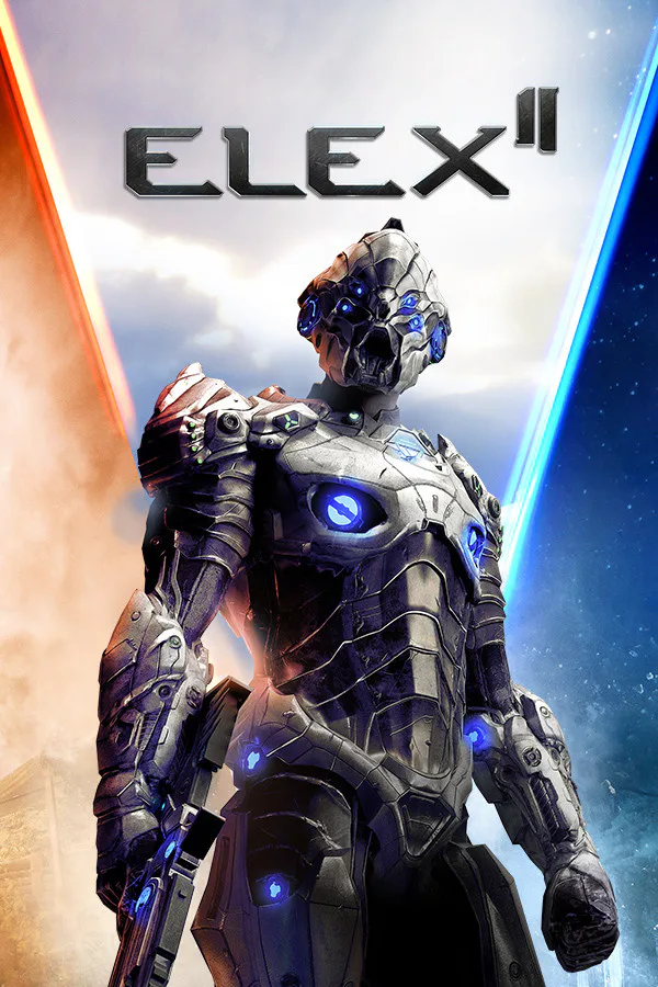 Copertina di ELEX II