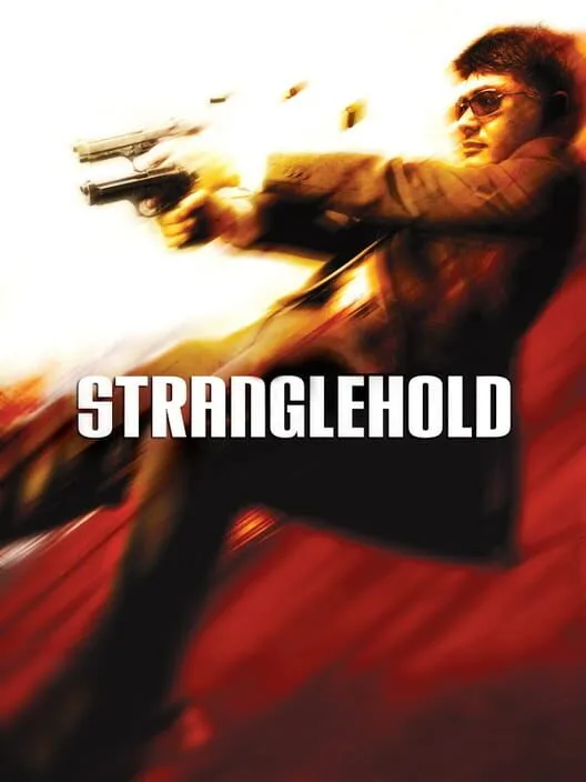 Copertina di Stranglehold