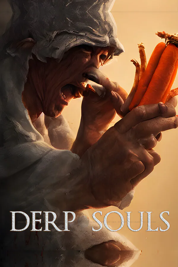 Copertina di Derp Souls