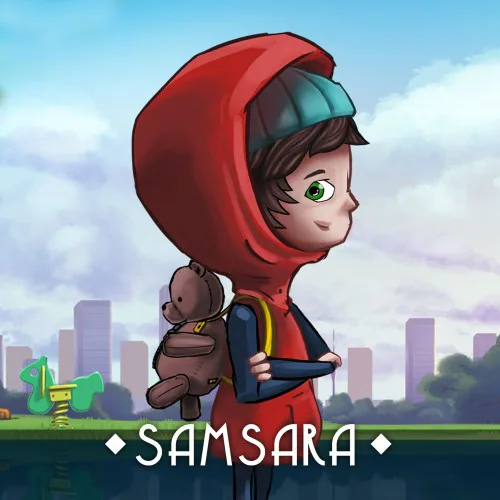 Copertina di Samsara: Deluxe Edition