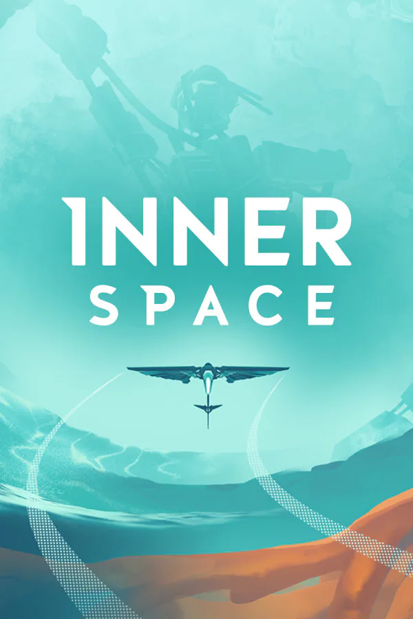 Copertina di InnerSpace