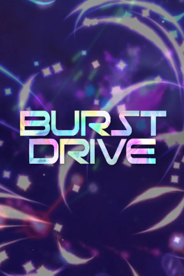 Copertina di Burst Drive