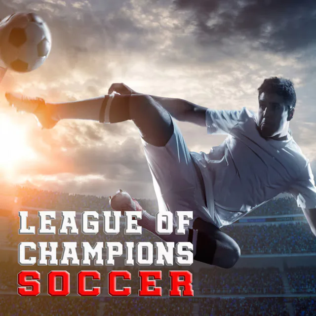 Copertina di League Of Champions Soccer