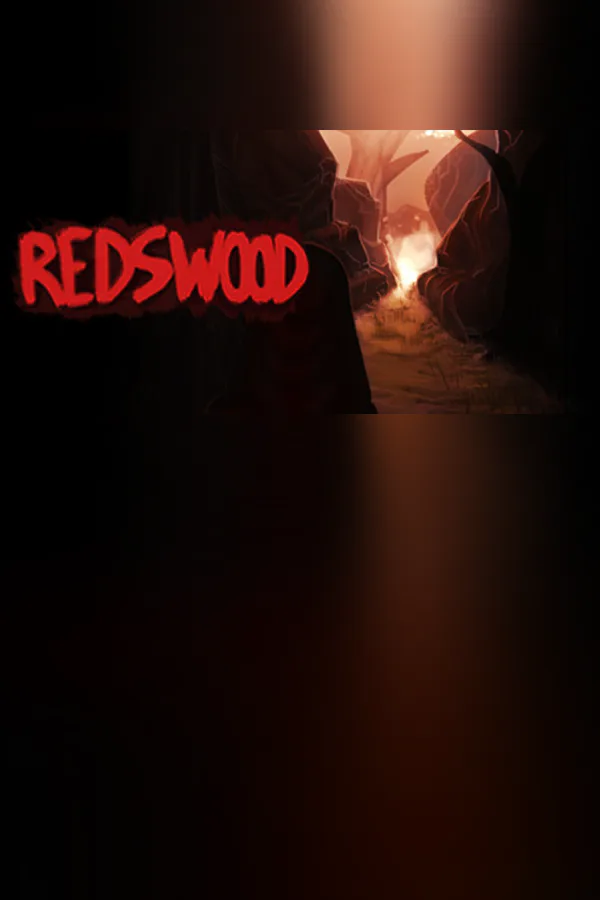 Copertina di Redswood VR