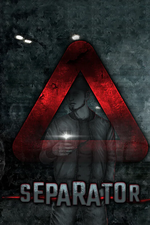 Copertina di Separator