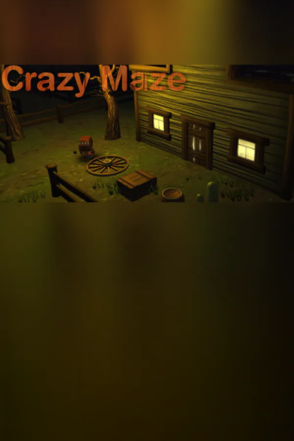 Copertina di crazy maze ~疯狂迷宫 ~ 狂った迷路 ~ Laberinto loco ~ Labyrinthe fou ~ Verrücktes Labyrinth