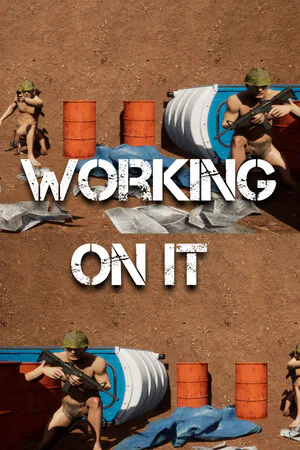 Copertina di Working On It