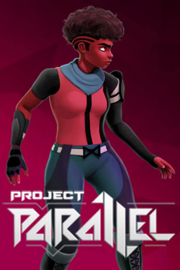 Copertina di Project Parallel