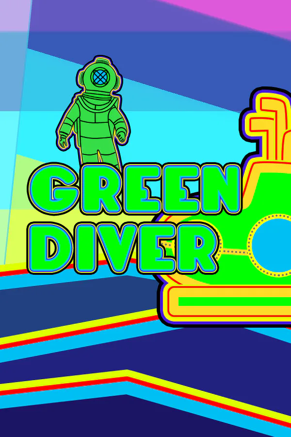 Copertina di Verde Subacqueo