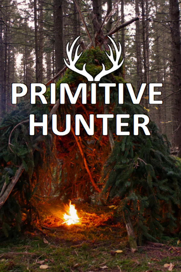 Copertina di Primitive Hunter