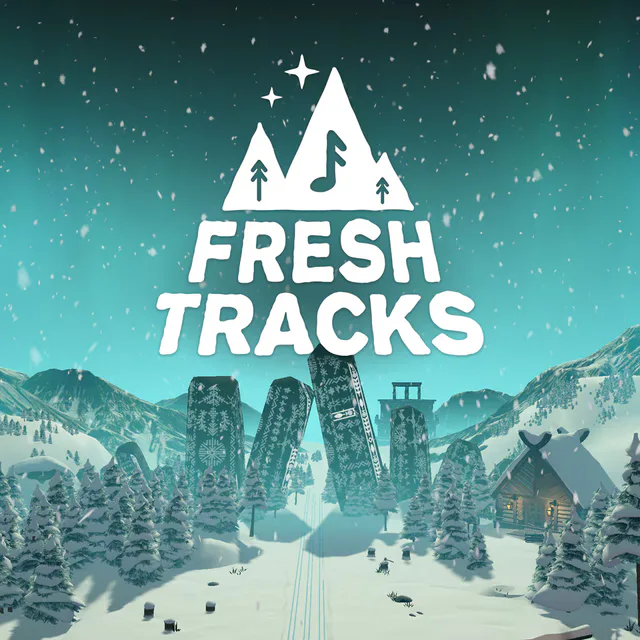 Copertina di Fresh Tracks
