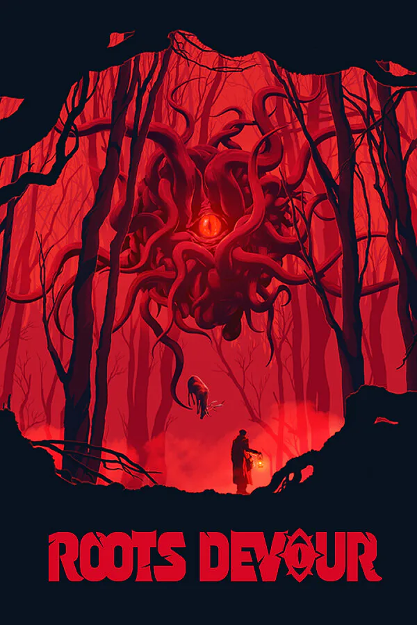 Copertina di Roots Devour