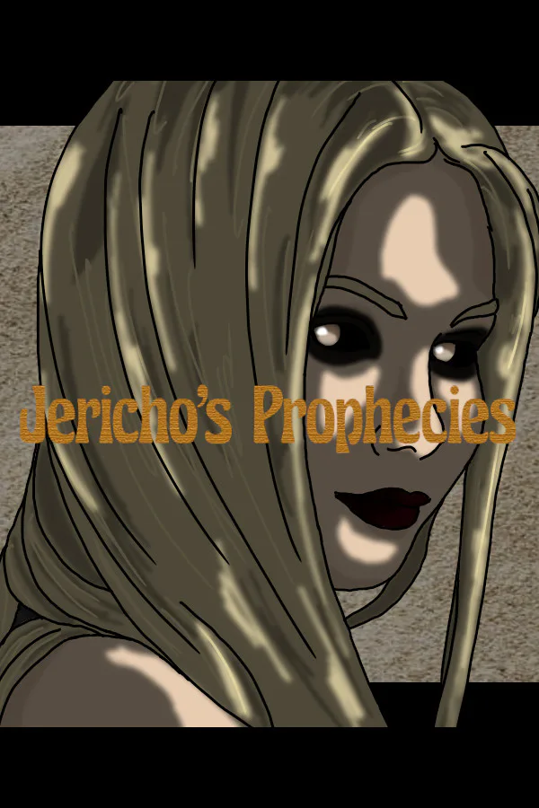 Copertina di Jericho's Prophecies