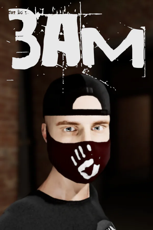 Copertina di 3AM