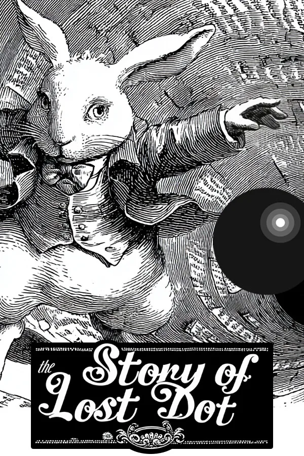 Copertina di Story of the Lost Dot