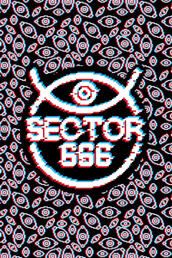 Copertina di Sector 666 - The Forgotten Zone