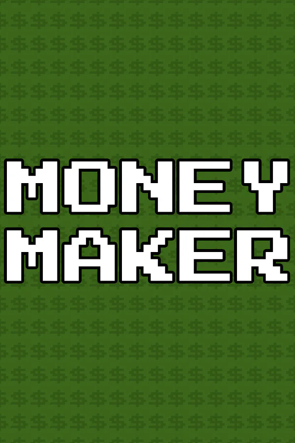 Copertina di Money Maker