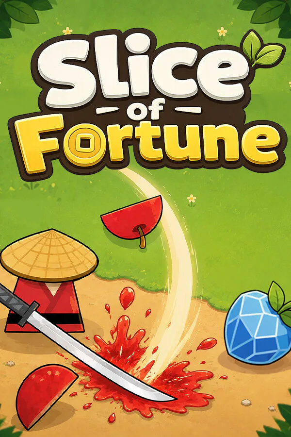 Copertina di Slice of Fortune