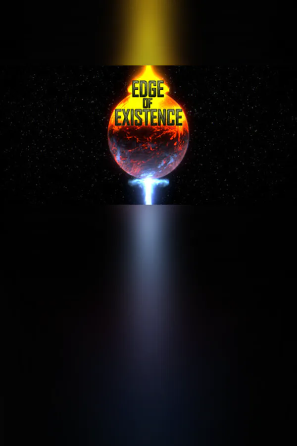 Copertina di Edge Of Existence