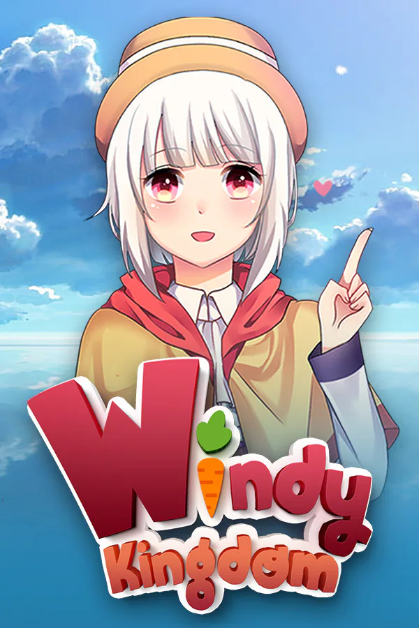 Copertina di Windy Kingdom