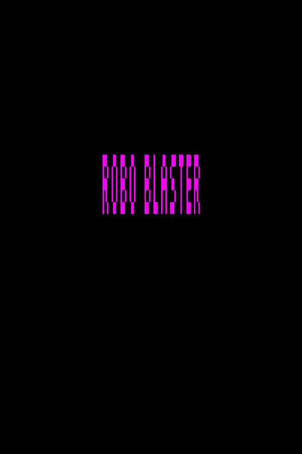 Copertina di ROBO BLASTER