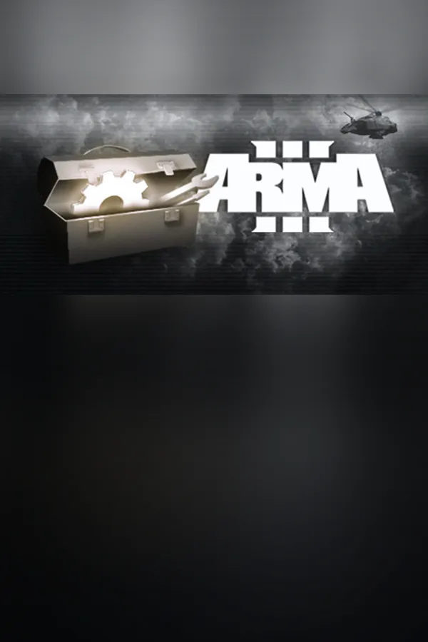 Copertina di Arma 3 Tools