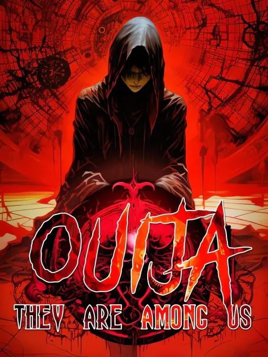 Copertina di Ouija: They are Among us