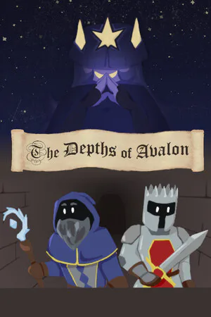 Copertina di The Depths of Avalon
