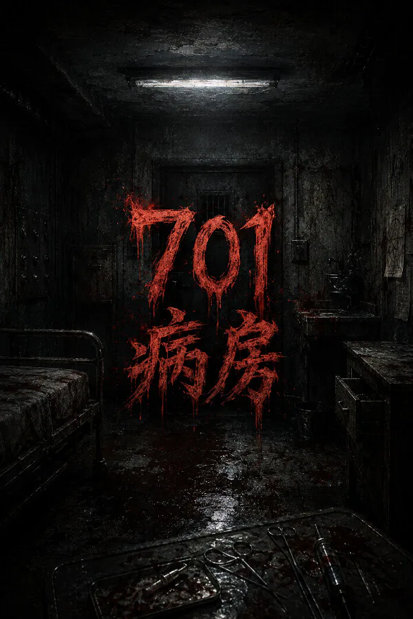 Copertina di 701病房