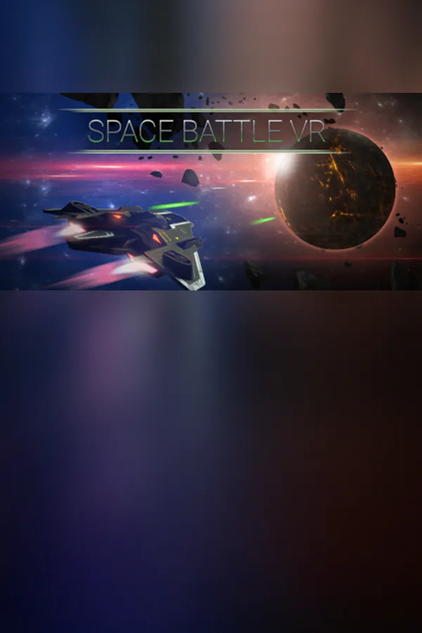 Copertina di Space Battle VR