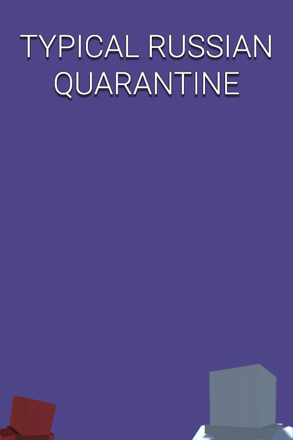 Copertina di TYPICAL RUSSIAN QUARANTINE