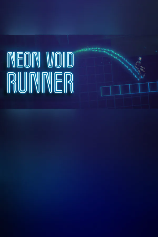 Copertina di Neon Void Runner