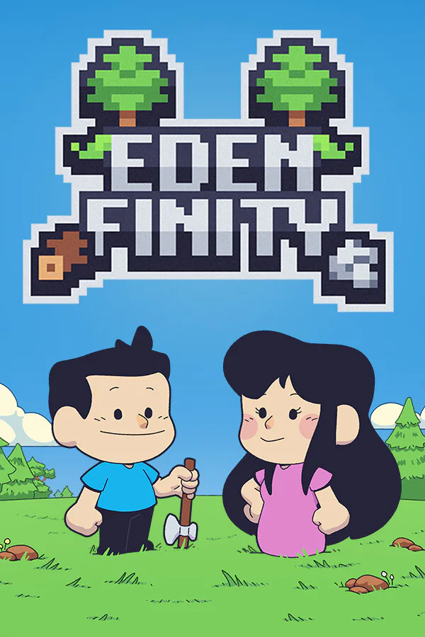 Copertina di Edenfinity