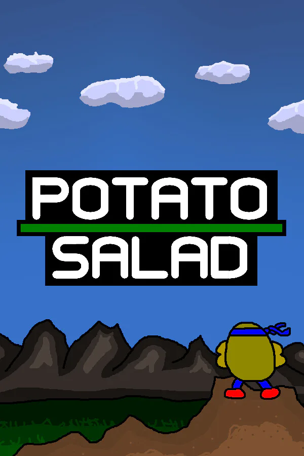 Copertina di Potato Salad