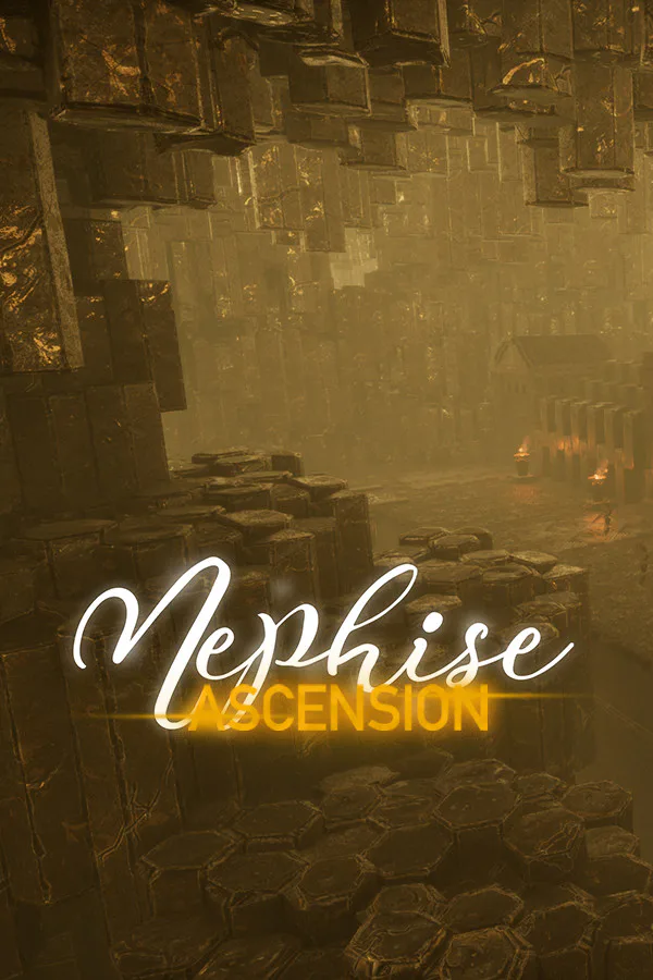 Copertina di Nephise: Ascension