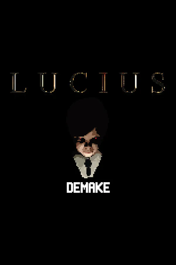 Copertina di Lucius Demake