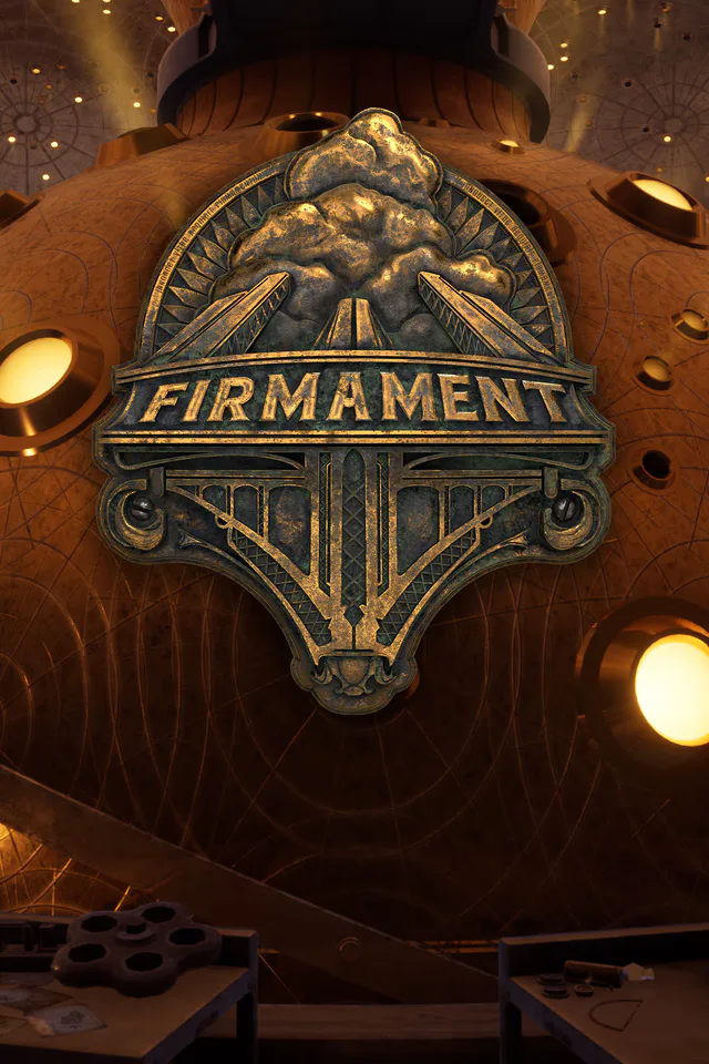 Copertina di Firmament