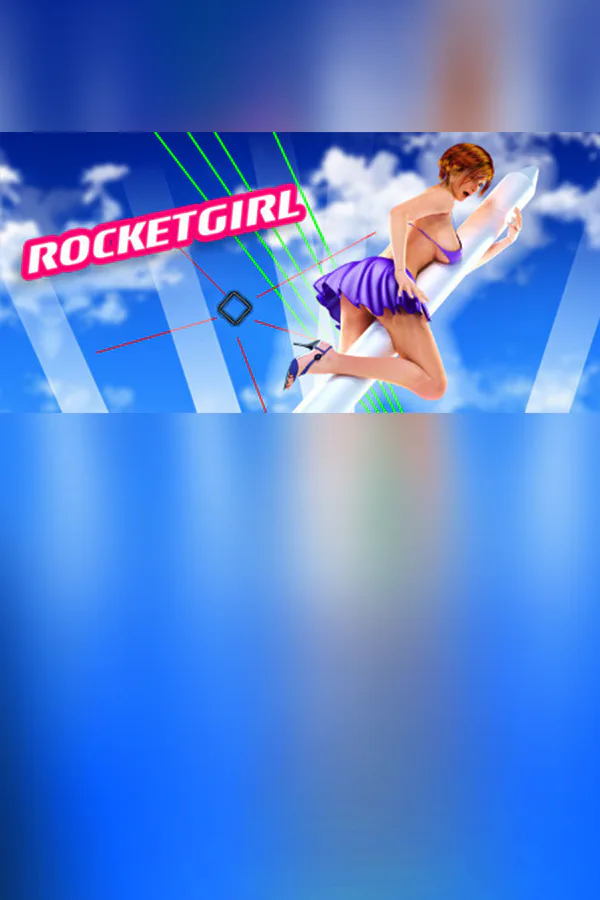 Copertina di RocketGirl